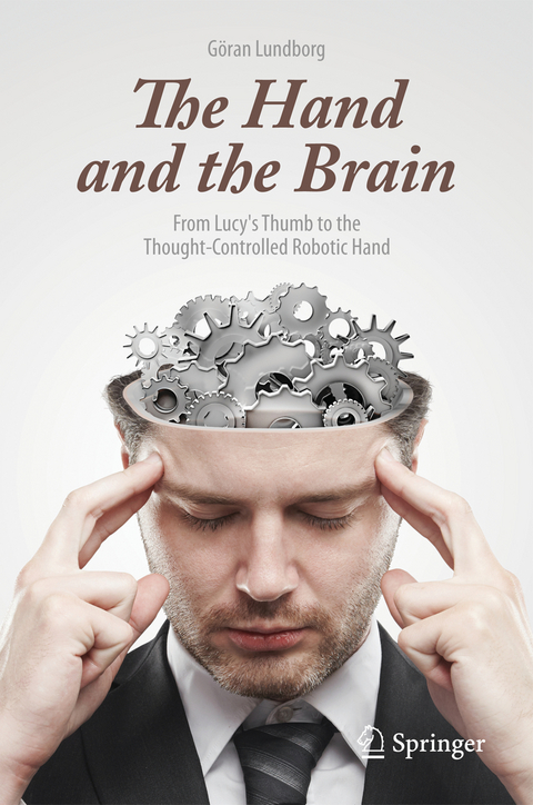 The Hand and the Brain - G&ouml;ran Lundborg