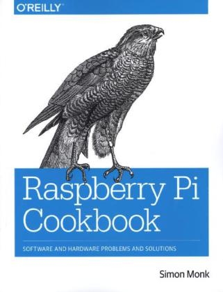 Raspberry Pi Cookbook - Simon Monk