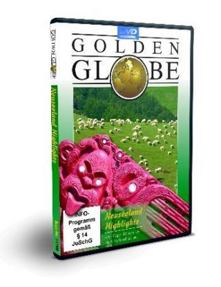 Neuseeland Highlights, 1 DVD