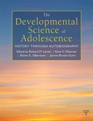 The Developmental Science of Adolescence - 