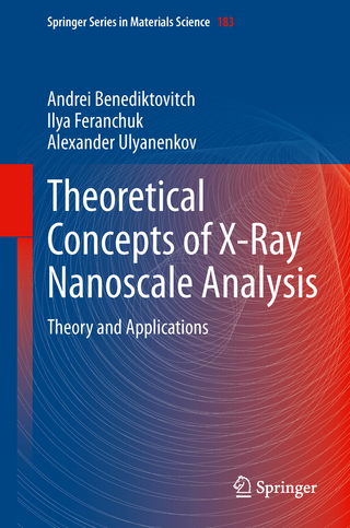 Theoretical Concepts of X-Ray Nanoscale Analysis