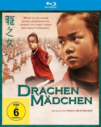 Drachenm&auml;dchen, 1 Blu-ray