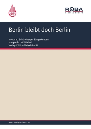 Berlin bleibt doch Berlin