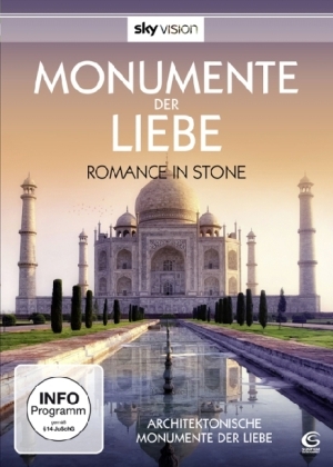 Monumente der Liebe, 1 DVD