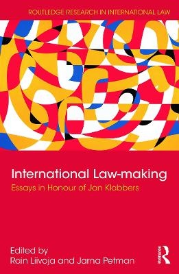 International Law-making - 