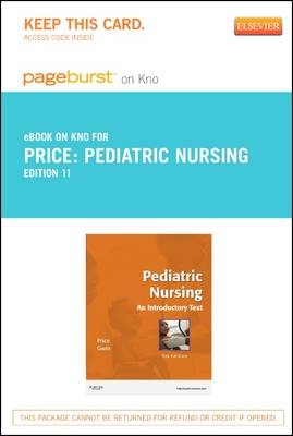 Pediatric Nursing