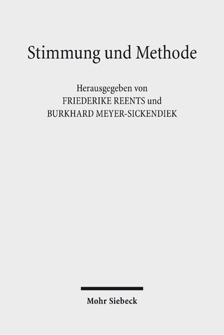 Stimmung und Methode