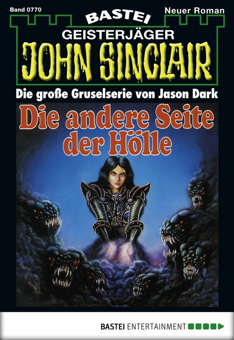 John Sinclair 770 - Jason Dark