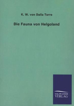 Die Fauna von Helgoland