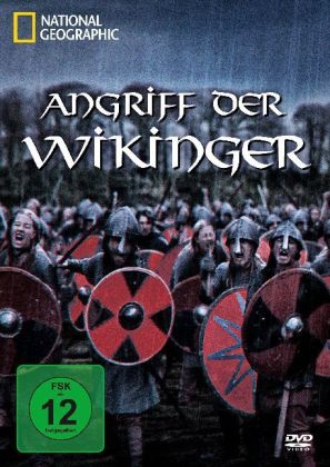 Angriff der Wikinger, 1 DVD