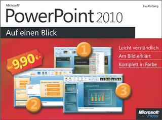 Microsoft PowerPoint 2010 Auf Einen Blick