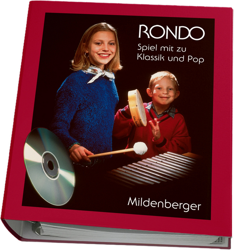 Rondo &ndash; Spiel mit zu Klassik und Pop - Othmar Kist, Edgar Zens