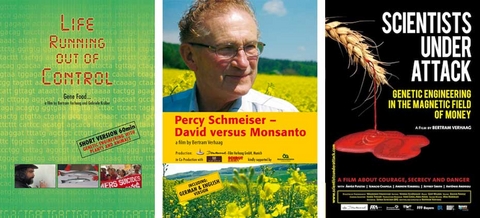 Trilogy on Genetic Engineering - Bertram Verhaag