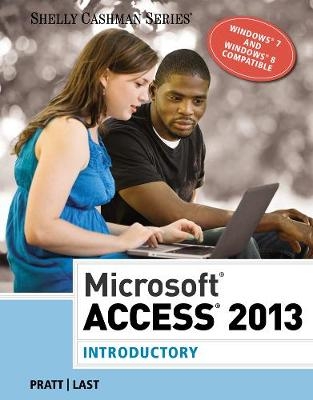 Microsoft® Access 2013