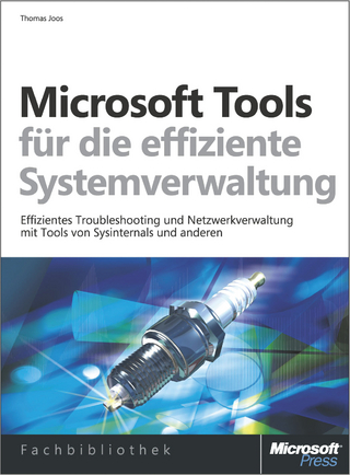 Microsoft-Tools Fur Die Effiziente Systemverwaltung