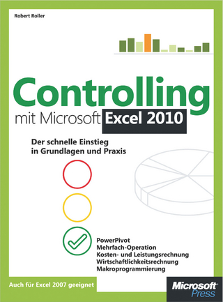 Controlling Mit Microsoft Excel 2010