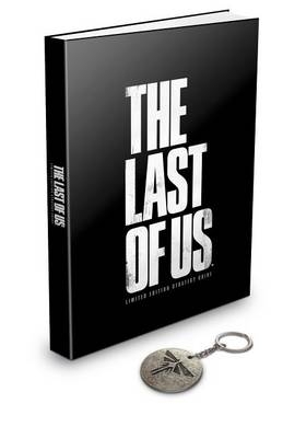 The Last of Us Limited Edition Strategy Guide -  BradyGames