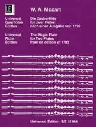 Die Zauberfl&ouml;te - 