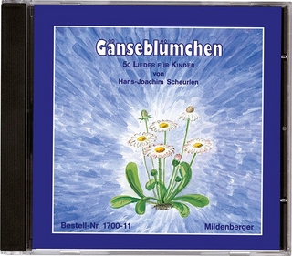 Gänseblümchen, 2 CDs