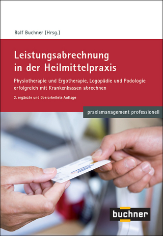 Leistungsabrechnung in der Heilmittelpraxis