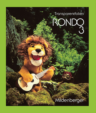 Rondo. Musiklehrgang für die Grundschule - Neubearbeitung / Schülerbuch 3. Schuljahr