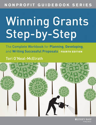 Winning Grants Step by Step - Tori O'Neal-McElrath