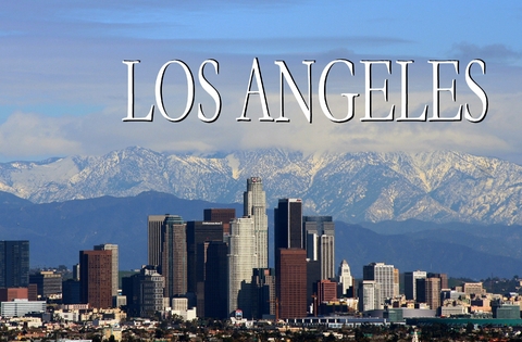 Los Angeles - Ein Bildband - Ohne Autor