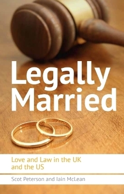 Legally Married - Scot Peterson, Iain McLean