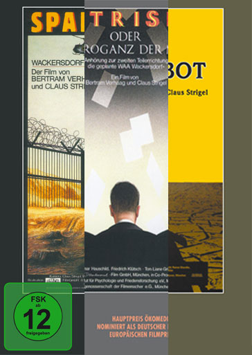 Atomkraft-Trilogie - Bertram Verhaag