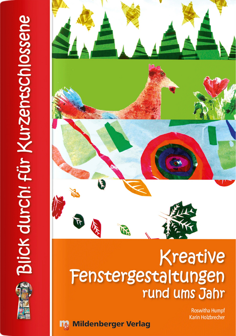 Blick durch! f&uuml;r Kurzentschlossene - Karin Holzbrecher, Roswitha Humpf