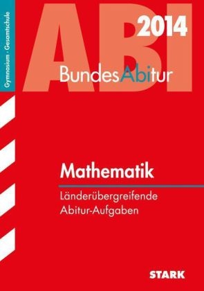 BundesAbitur / Mathematik 2014