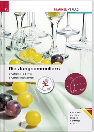 Die Jungsommeliers Ausgabe für Deutschland