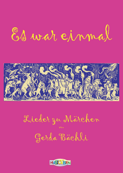 Es war einmal - Gerda B&auml;chli