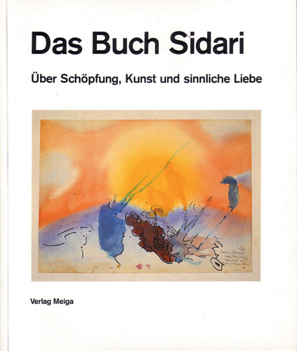 Das Buch Sidari - Dieter Duhm