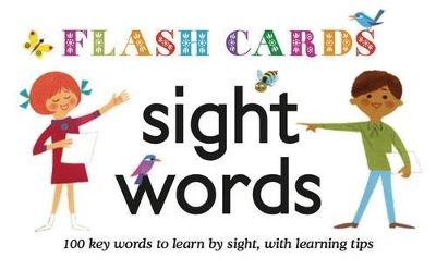 Sight Words - Flash Cards - A Gre