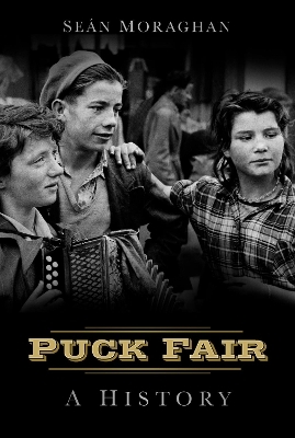 Puck Fair - Se&aacute;n Moraghan