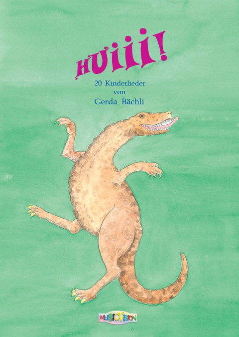 Huiii! - Gerda B&auml;chli