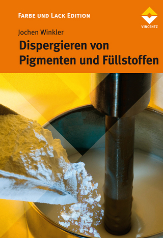 Dispergieren von Pigmenten und Füllstoffen