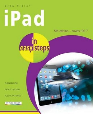 iPad in Easy Steps