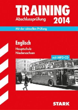 Training Abschlussprüfung Hauptschule Niedersachsen / Englisch 2014