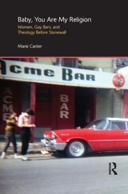 Baby, You are My Religion - Marie Cartier