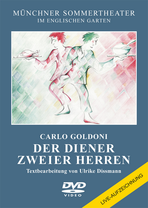 Der Diener zweier Herren - Carlo Goldoni