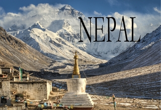 Nepal - Ein Bildband
