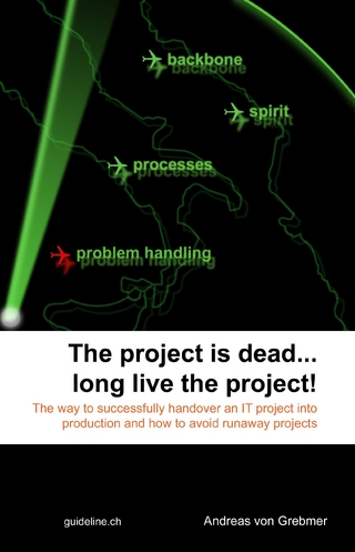 Project Is Dead... Long Live The Project!