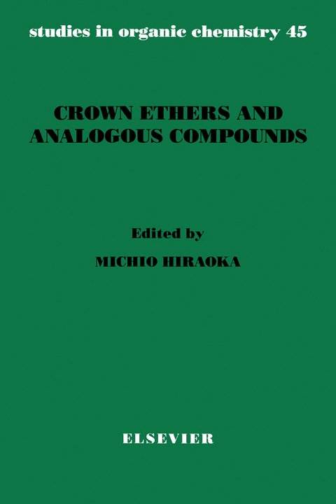 Crown Ethers and Analogous Compounds - 
