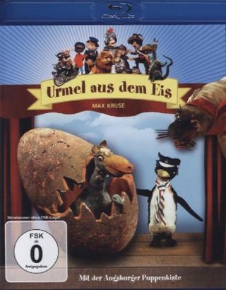 Urmel aus dem Eis, 1 Blu-ray