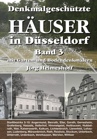 Denkmalgeschützte Häuser in Düsseldorf