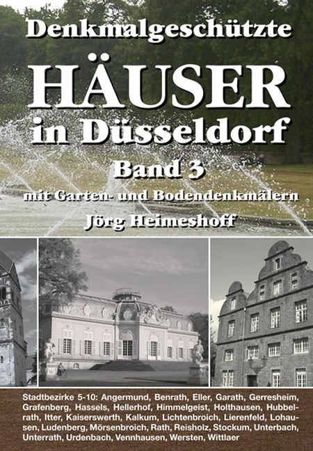 Denkmalgesch&uuml;tzte H&auml;user in D&uuml;sseldorf - J&ouml;rg Heimeshoff