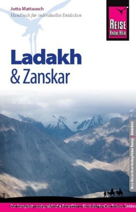 Reise Know-How Ladakh und Zanskar