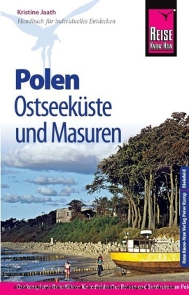 Reise Know-How Polen - Ostseek&uuml;ste und Masuren - Kristine Jaath